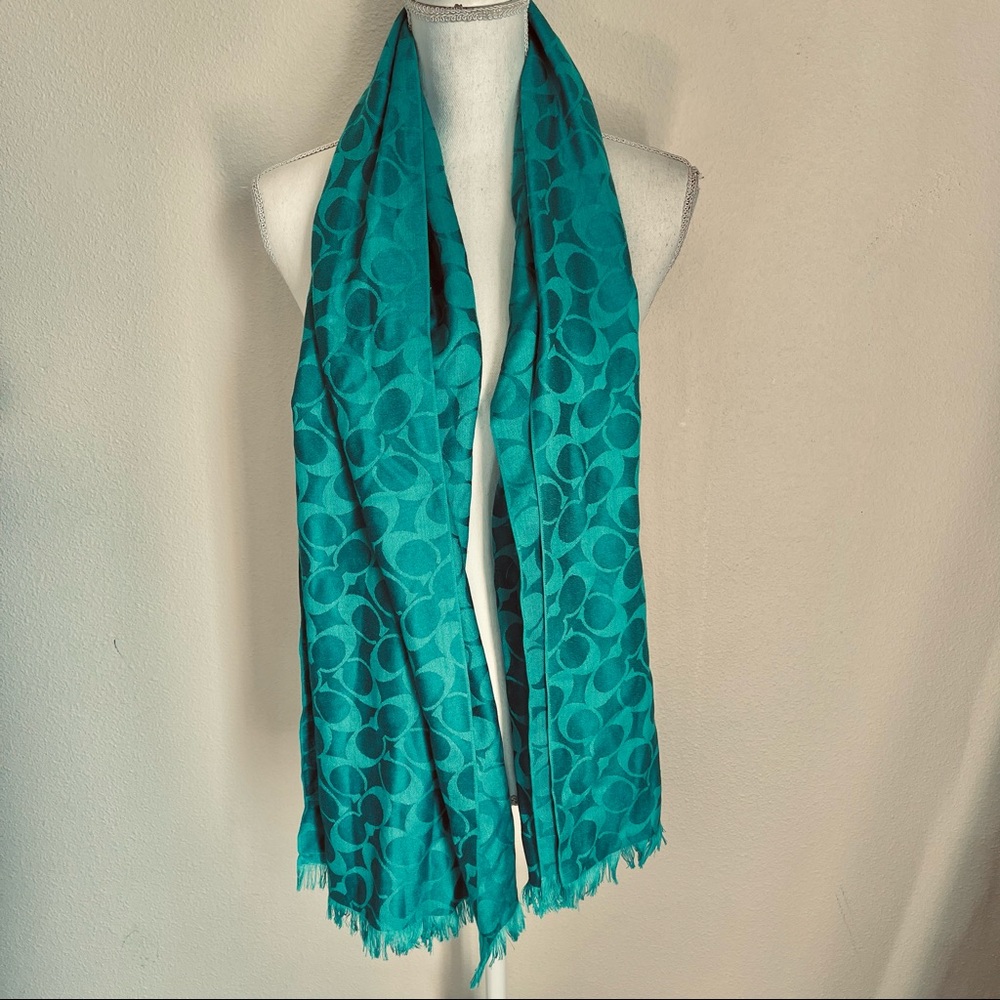 Coach Scarf/Wrap
